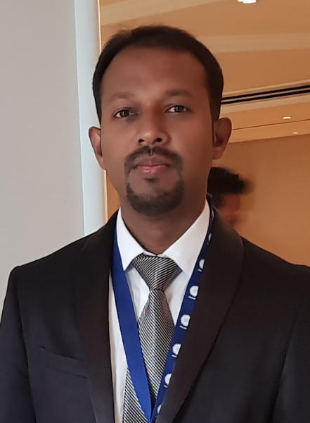 Manavalan E, Cert IOSH