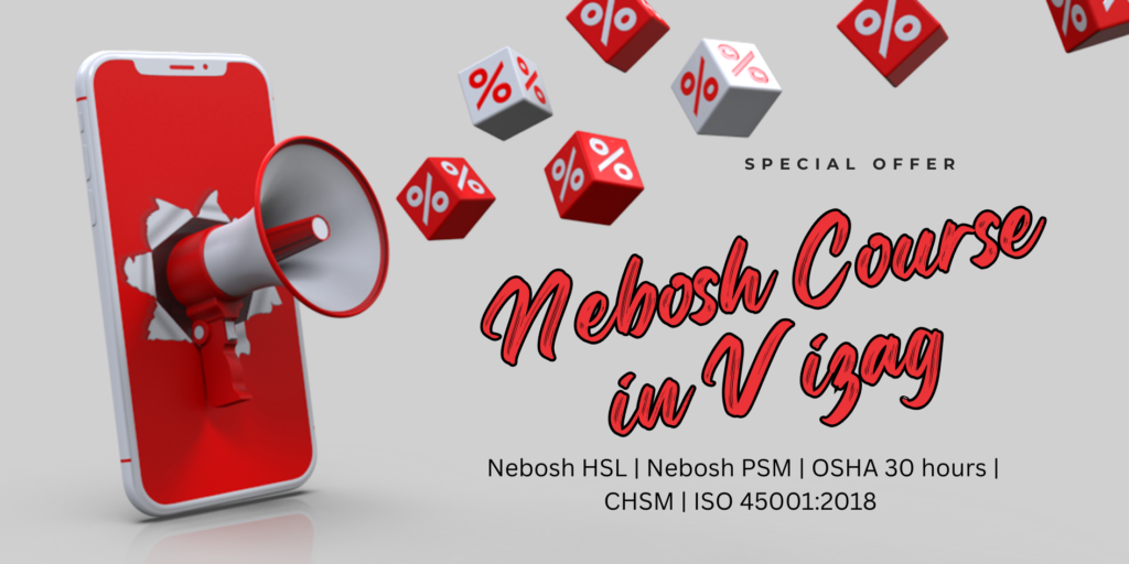 Nebosh courses in Vizag
