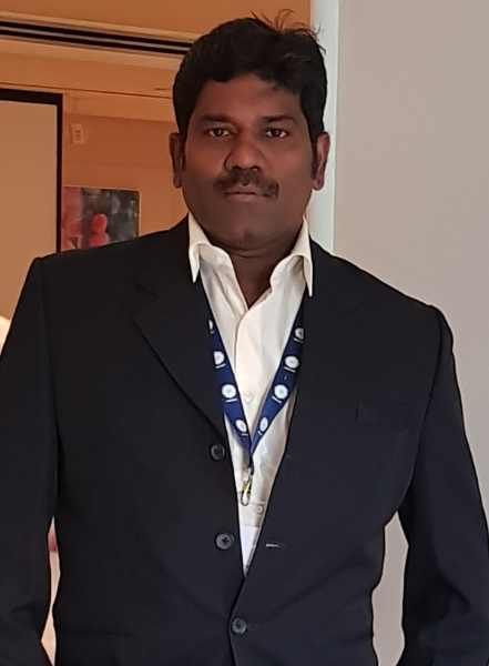 Vengatesan K, Cert IOSH